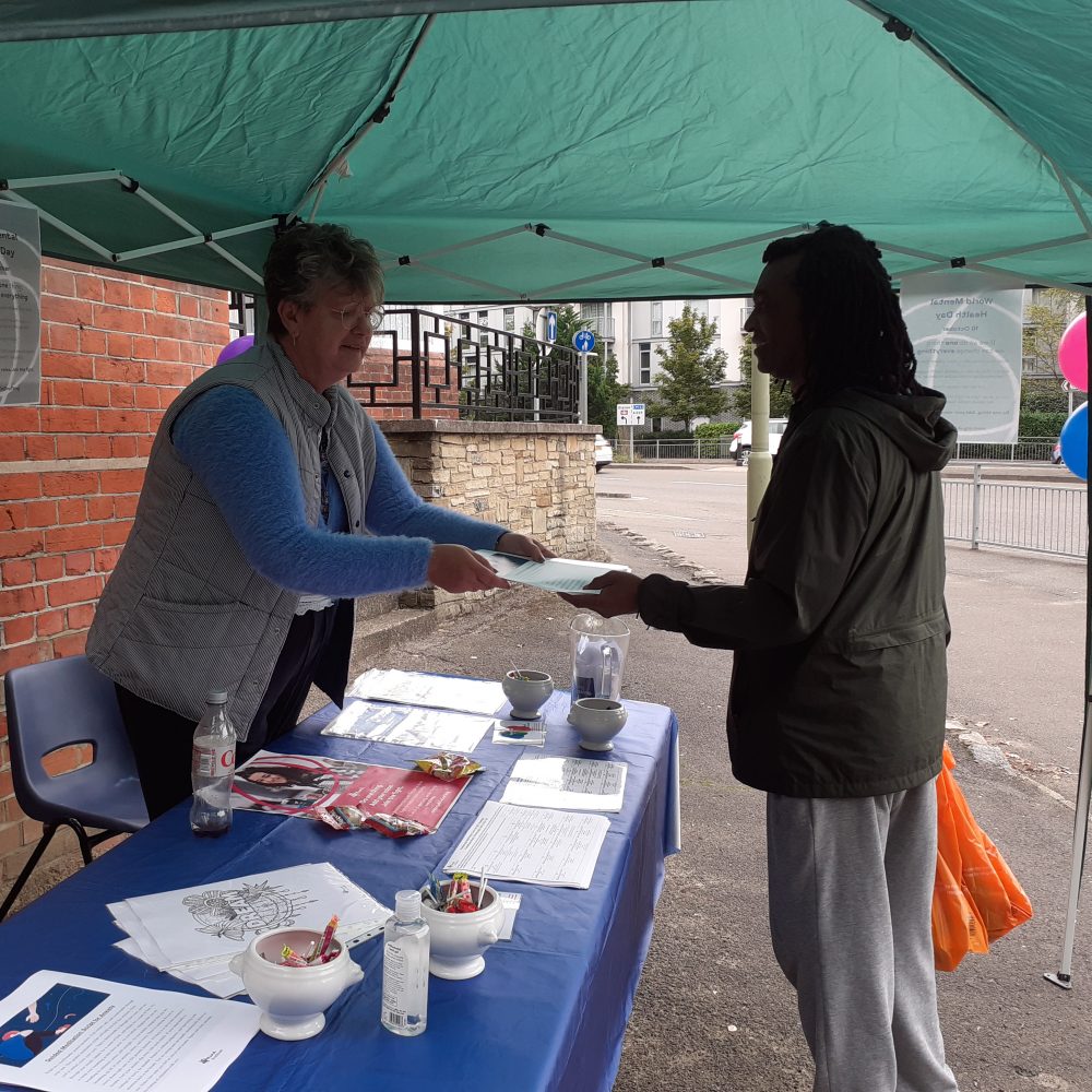 World Mental Health Day 2021 – Andover Mind